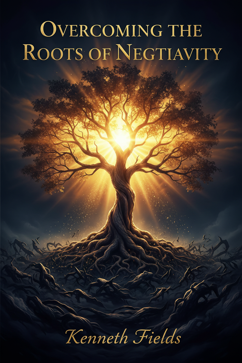 Overcoming the Roots of Negativity by Kenneth Fields
